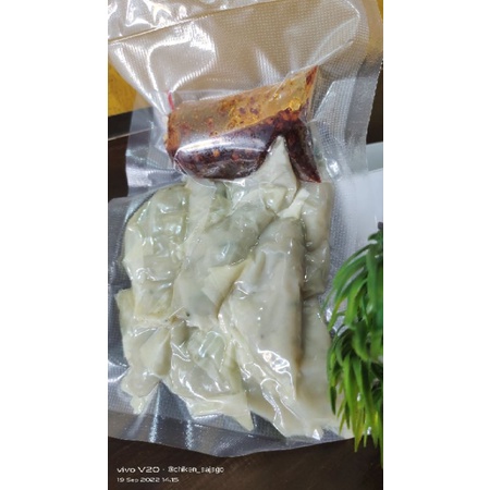 

Pangsit tulang rangu