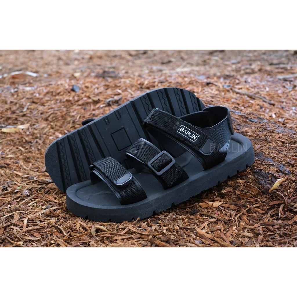 SANDAL SLIDE PRIA DEWASA SANTAI PRIA MINING BARLIN 1516A KANVAS WEBING PREMIUM ASLI ORIGINAL CASUAL 100% PRIA KERJA KANTOR NYAMAN || SANDAL SLOP PRIA INDIAN TERBARU LEBARAN 2022