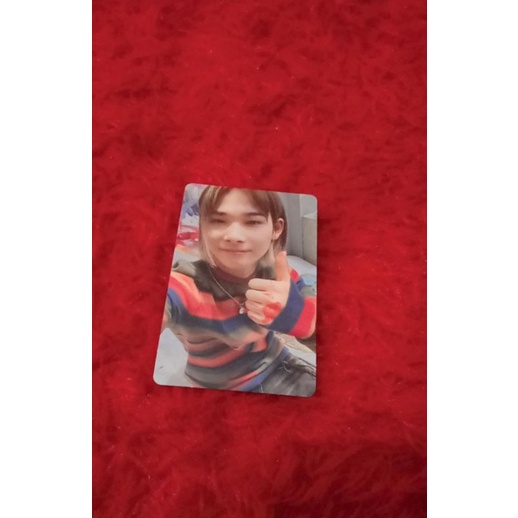 photocard Ni-ki ENHYPEN official [DIMENSION:DILEMMA]