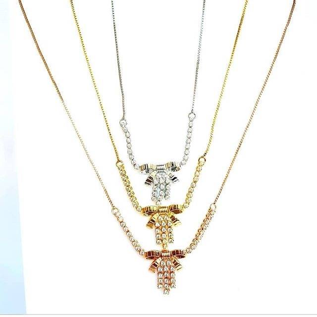 Kalung Tura Berlian replic