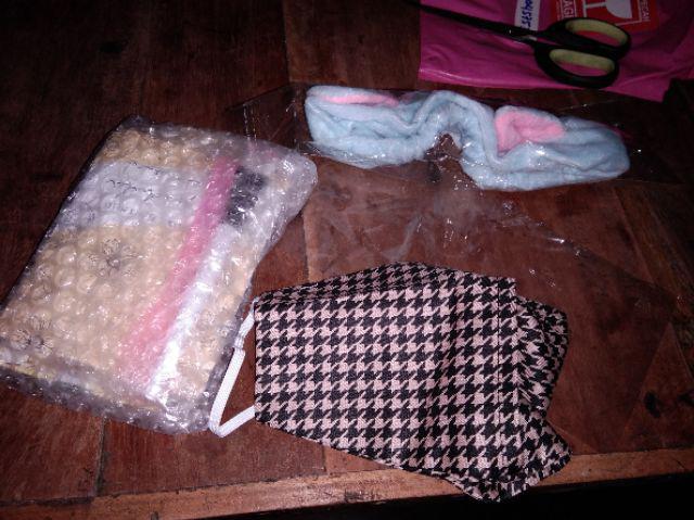 Spatula Masker Tebal
