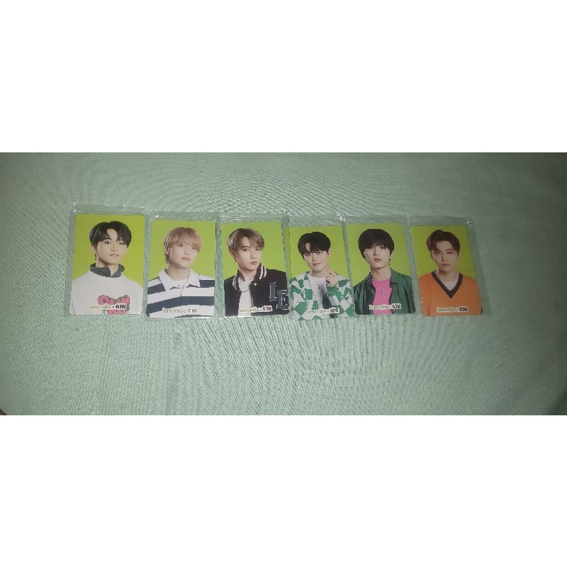 PC official Lemonilo x nct dream