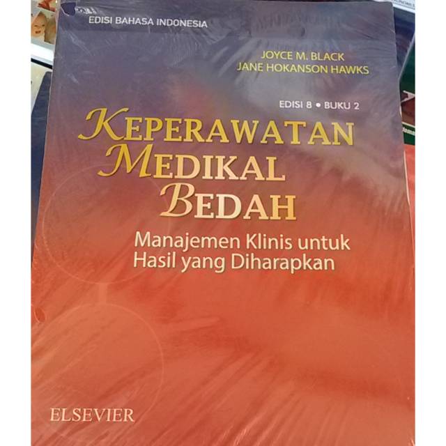 Buku Keperawatan Medikal Bedah