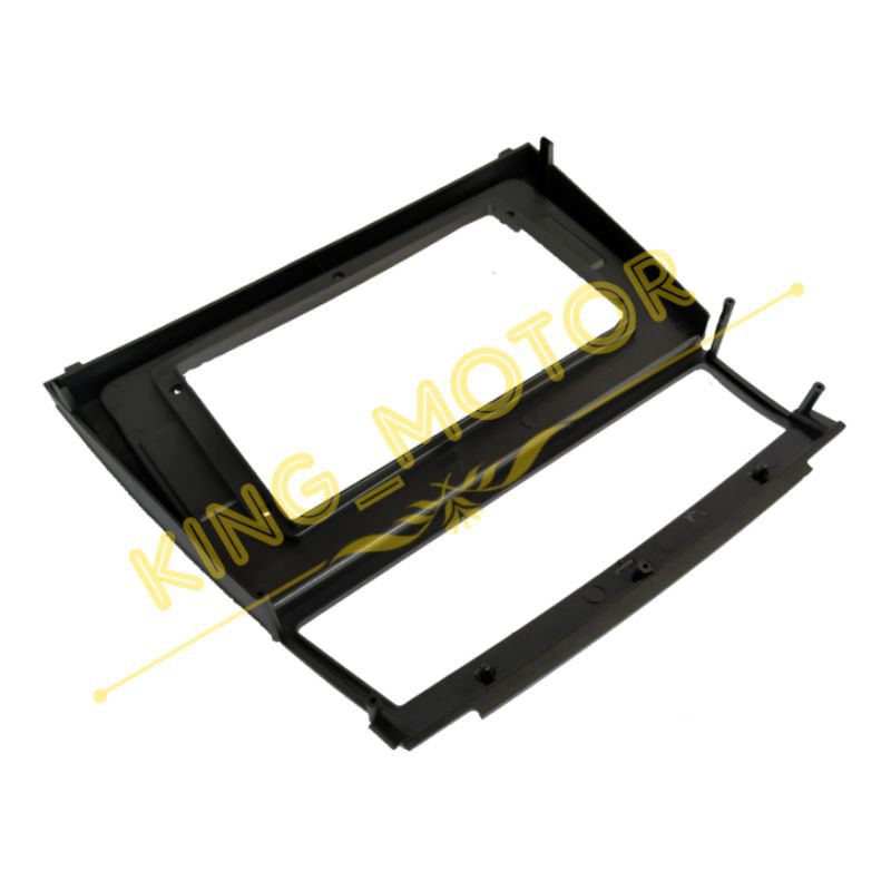 Frame HU Head Unit 10 Inch Android Camry 2006 - 2011