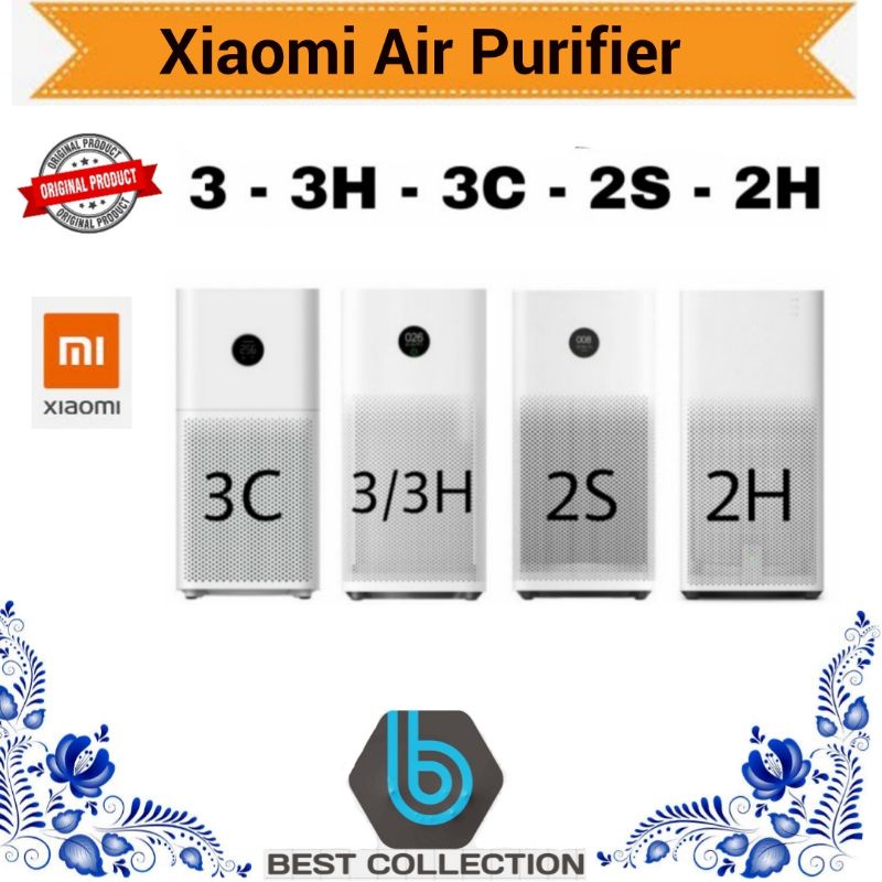 XIAOMI AIR PURIFIER 2H / 3 / 3C / 3H / PRO