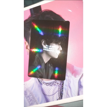 PC Holo MCB Taehyung
