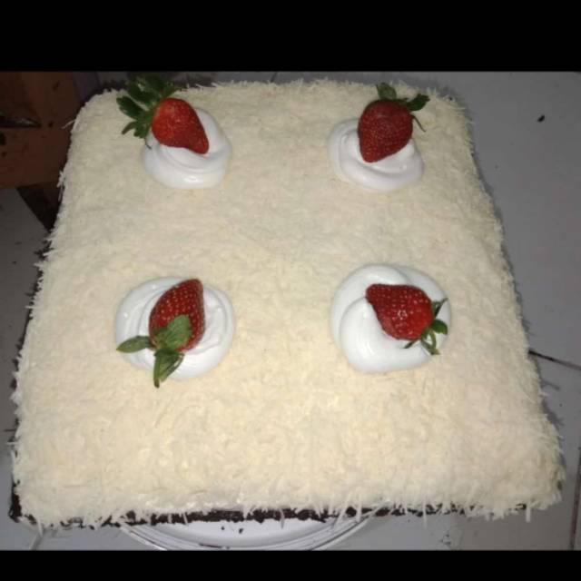 

Kue Ulang Tahun simple