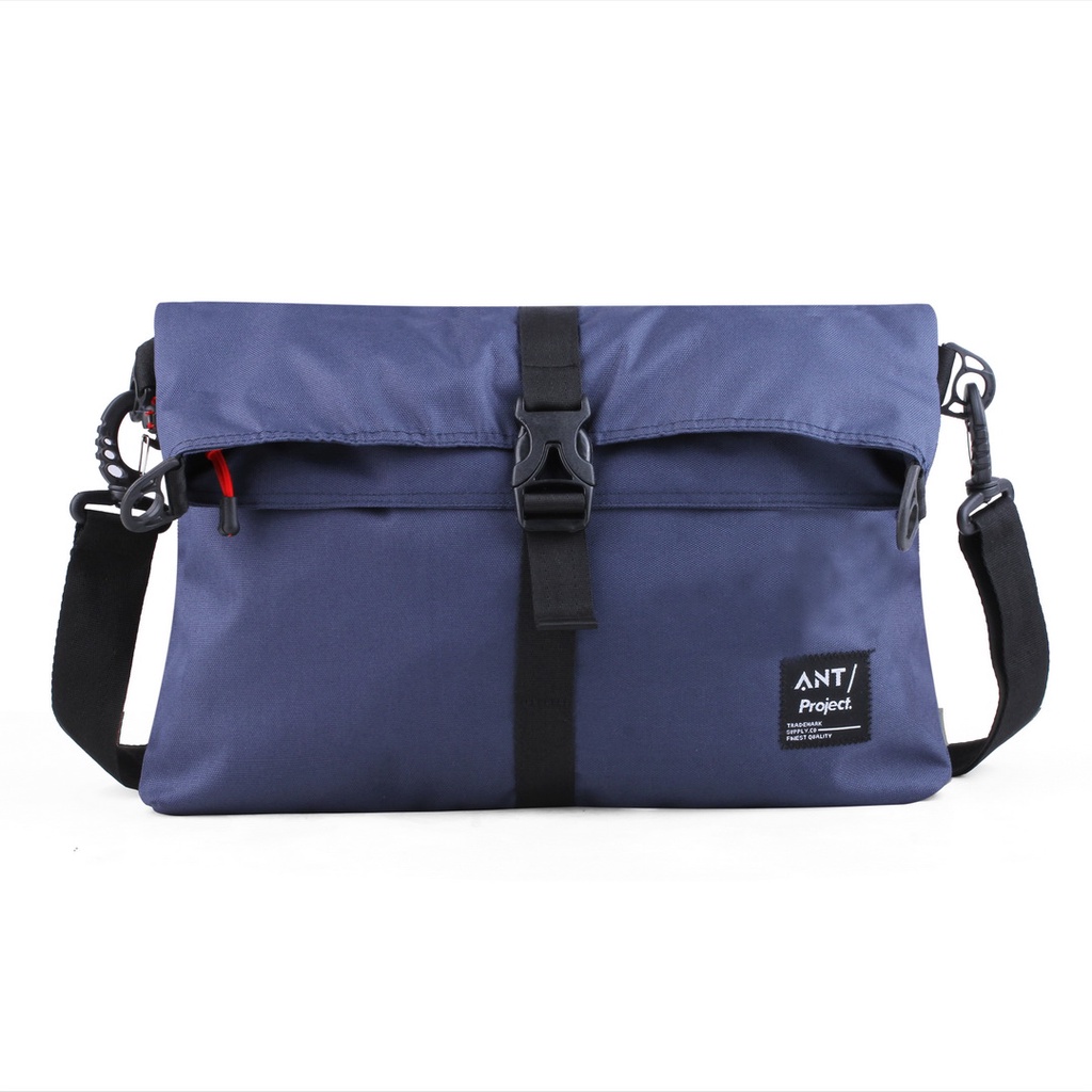 ANT PROJECT - Tas Selempang Messenger Shoulder Bag Slot Laptop ANT 300 Premium Quality