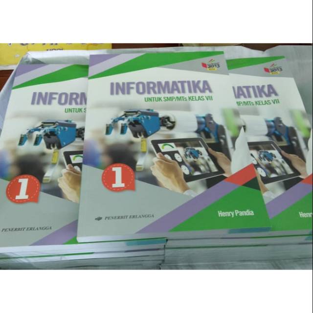 Informatika SMP/MTS K13
