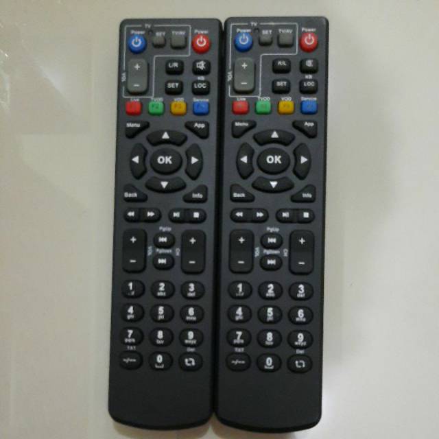 Remot ZTE Indihome Original New