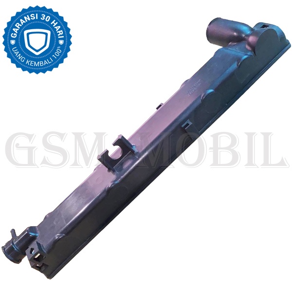 Lower Tank Radiator Forklift 74x544 mm - 10006559
