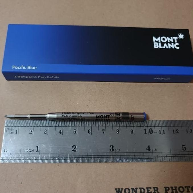 

Refill Ballpoint Montblanc Original Mystery Black