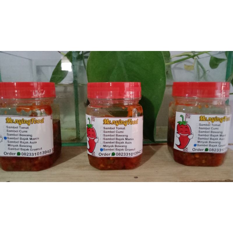 

sambal uleg matang