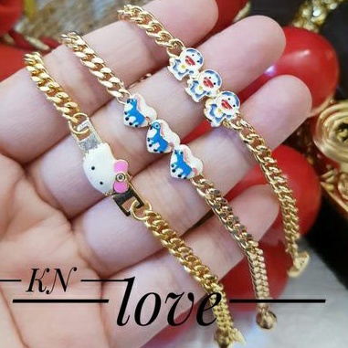 Gelang Tangan Wanita Anak Xuping 930