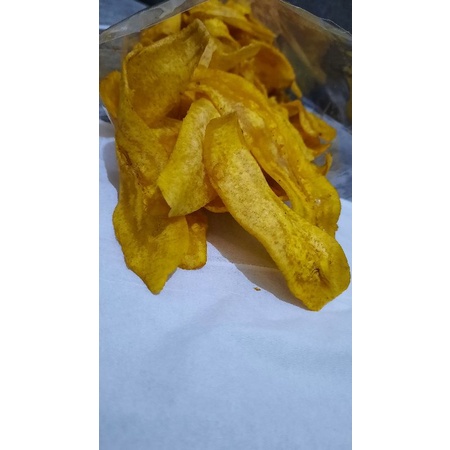 

KRIPIK PISANG ASLI 200GRM