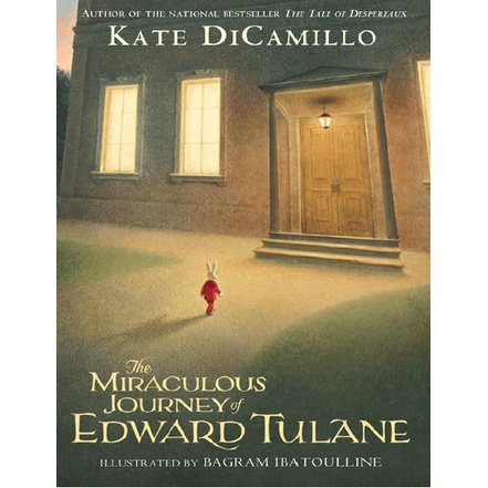 SV6 The Miraculous Journey of Edward Tulane by Kate DiCamillo