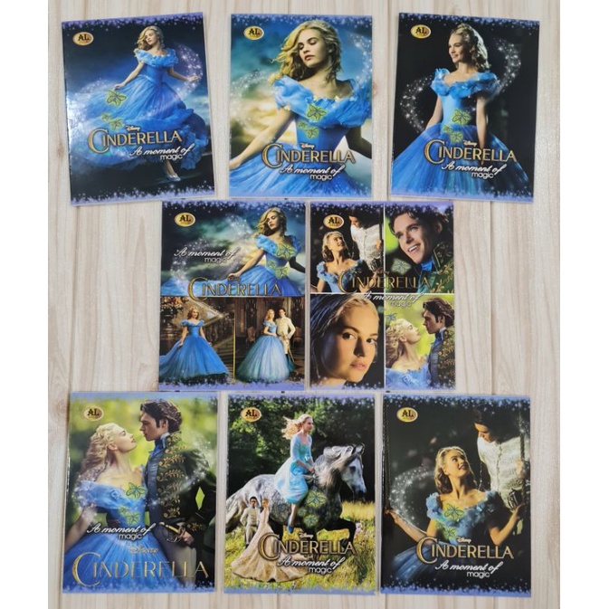 

Buku Tulis 38 lembar motif karakter