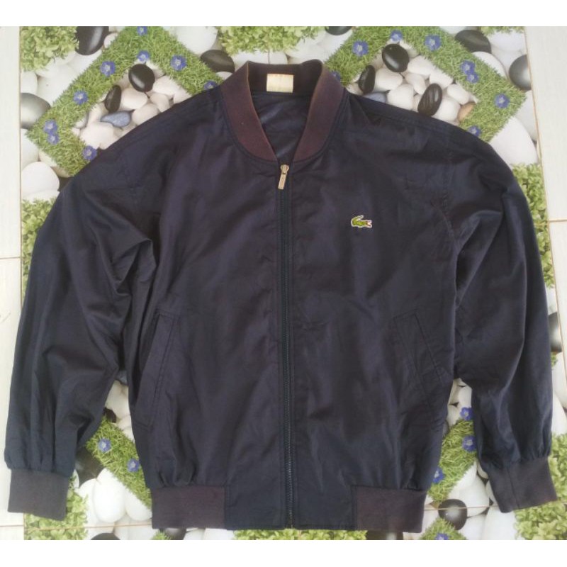 Jaket casual lacoste original