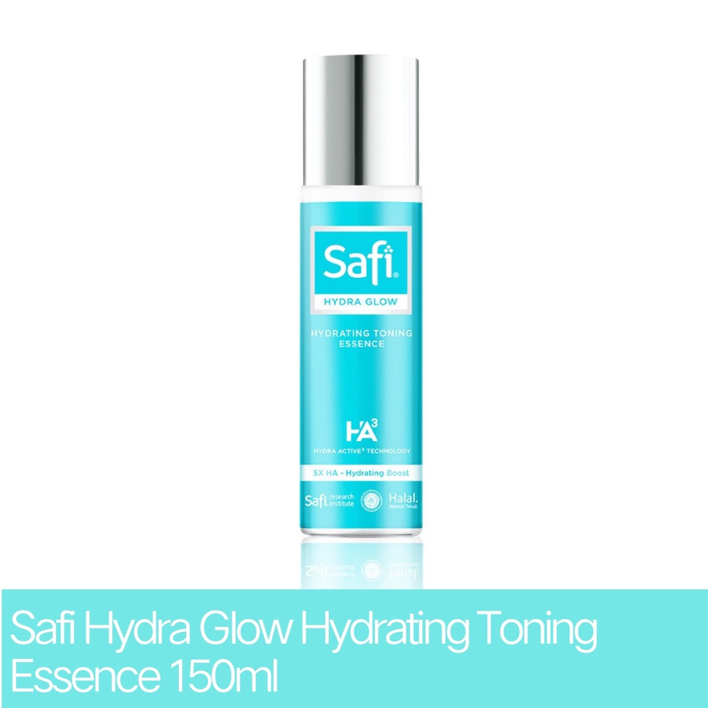 Safi Hydra Glow Hydrating Toning Essence 150ml