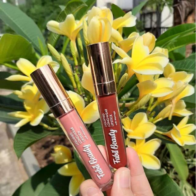 Lipcream fabil Beauty
