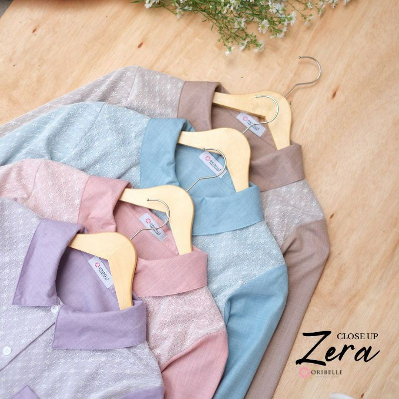 SETELAN CELANA MOM &amp; KIDS ZERA BY ORIBELLE