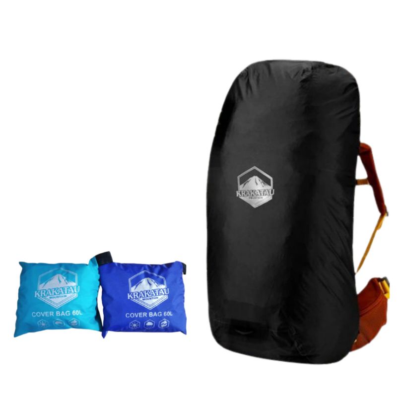 Raincover Original Krakatau Mountain/CoverBag