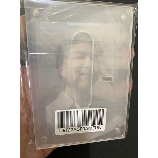 PHOTOCARD POB WV ALBUM BTS PROOF NAMJOON / BACA DESKRIPSI