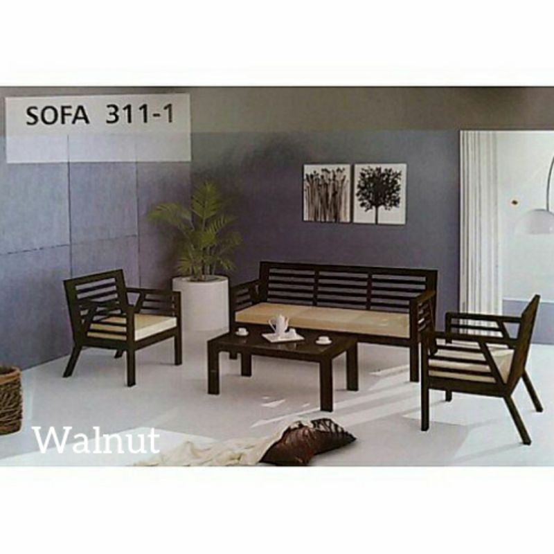 SIANTANO SOFA 311-1/SOFA SET