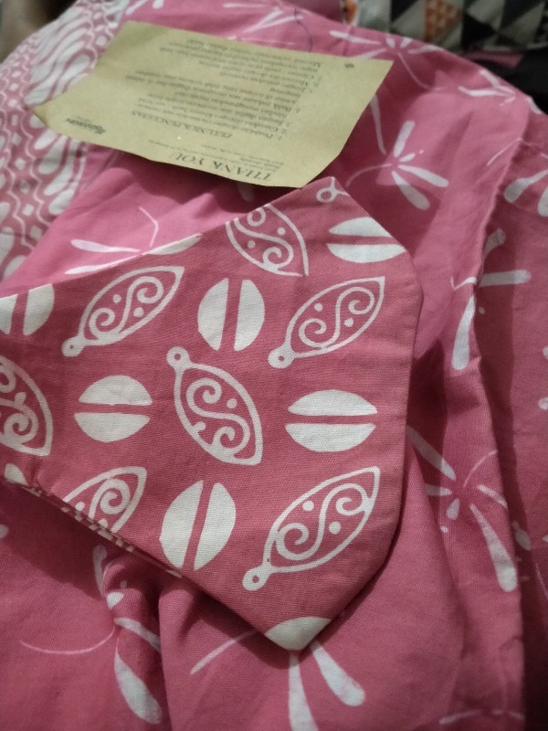 Tunik Batik Modern Batik Tunik Batik Pink Batik Capung Batik Parang