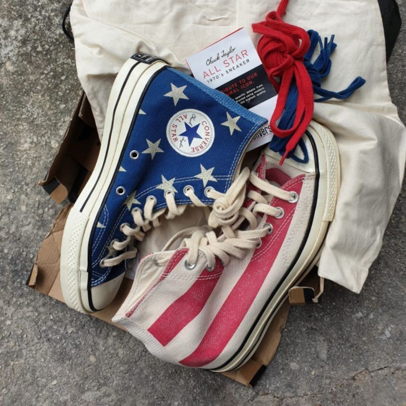 Converse American Flag Limited