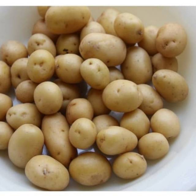 

Baby potato 250gr