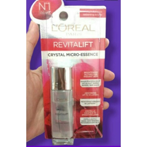 Loreal Revitalift Crystal Micro - Essence 22ml