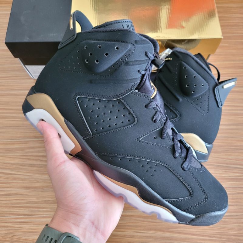 Air Jordan 6 DMP Defining Moment Pack 2020 || slam jam hare carmine