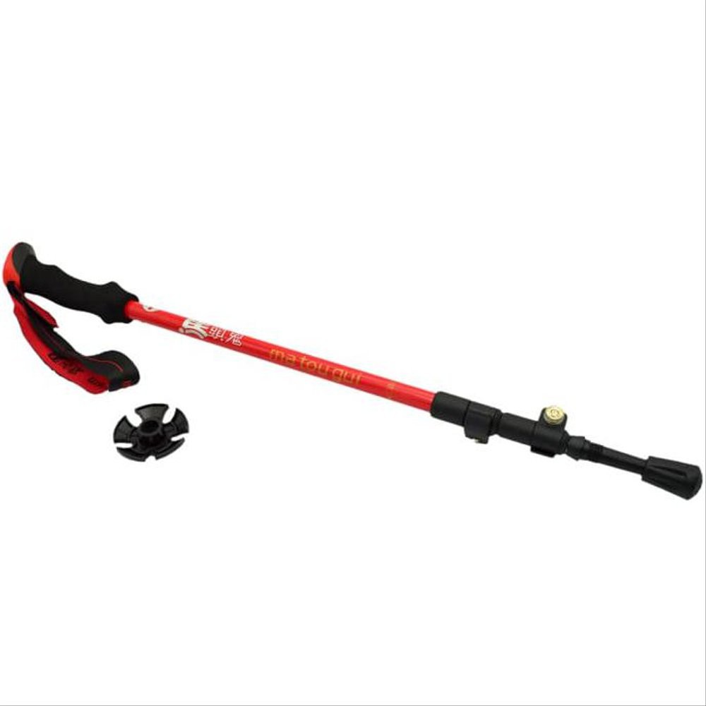 Tongkat Hiking - Tracking pole - trackpole Model Ringan Dan Kuat