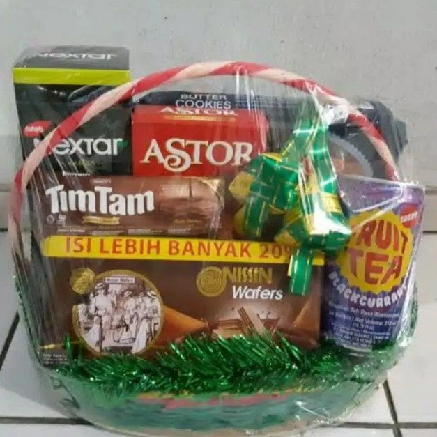 

Christmas - Parcel Lebaran/Parcel Natal Murah