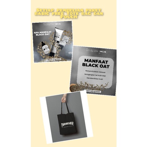 MS GLOW MEN PAKET LENGKAP SKINCARE PRIA MS GLOW MEN ORIGINAL PERAWATAN BUAT PRIA (FREE BELT)