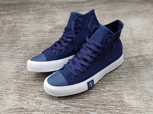 Sepatu Converse CT PRO UNDEFEADTED High GRADE ORIGINAL BNIB PREMIUM IMPORT VIETNAM SNEAKERS MARON