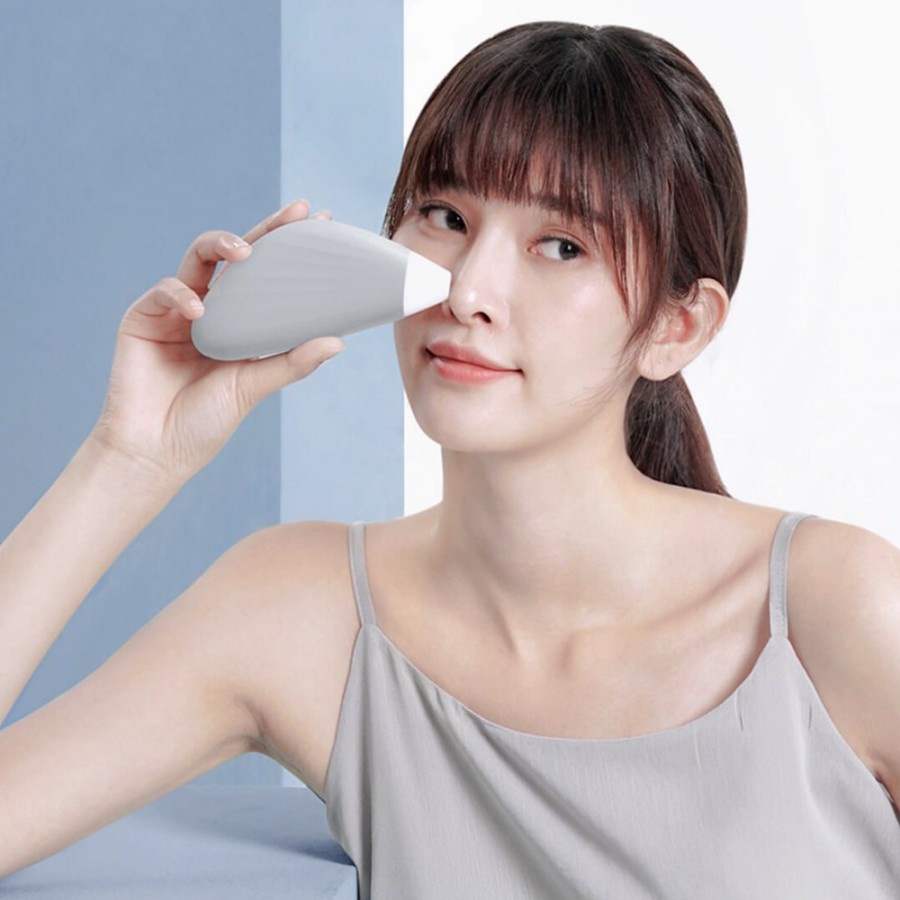 Meishi Visible Pore Blackhead Remover Machine with Camera Visual View