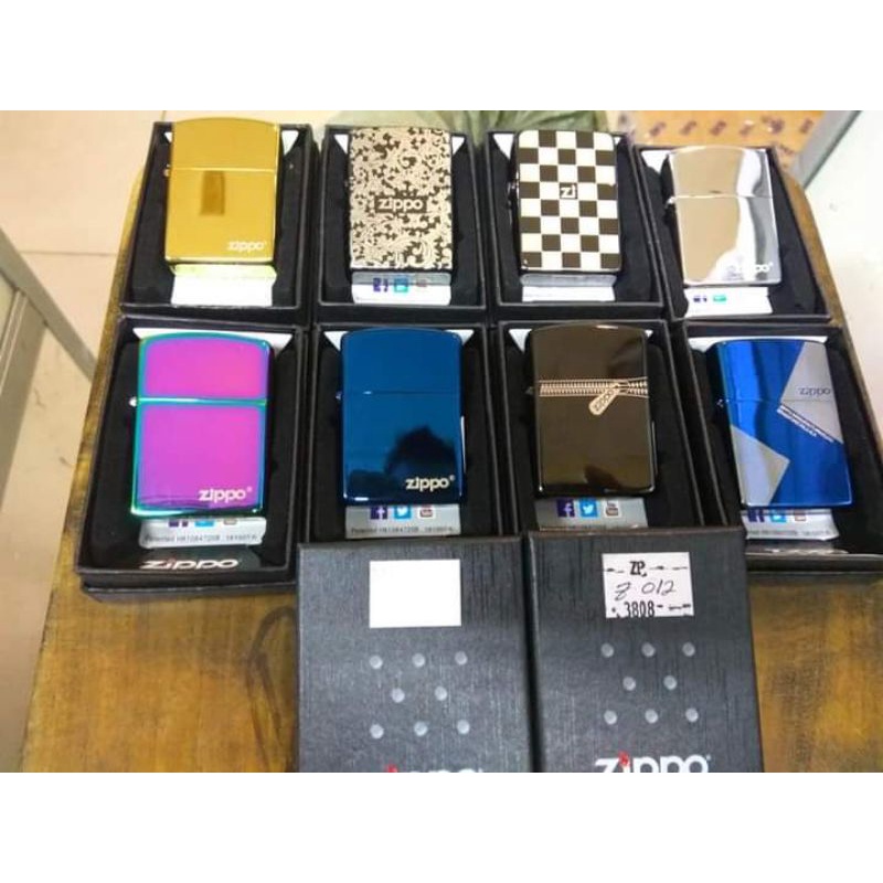 Korek/mancis Zippo Original