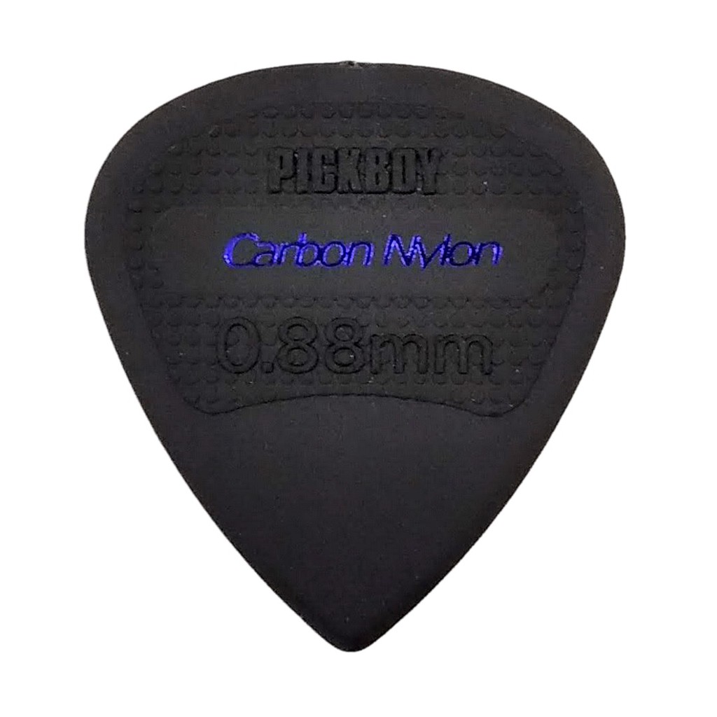 Pickboy Carbon Nylon Edge Pick Gitar