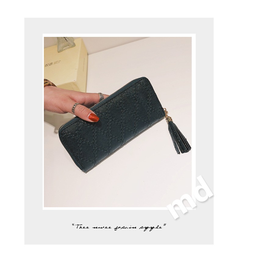 CUCI GUDANG!!! PJ 629 DOMPET IMPORT CANTIK JAKARTA