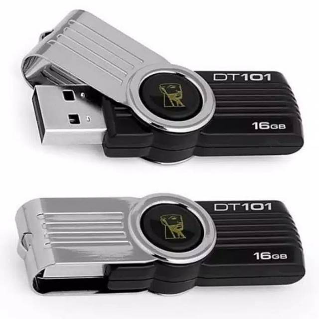 Flashdisk Kingston 16GB / Flash disk Kingzton 16GB