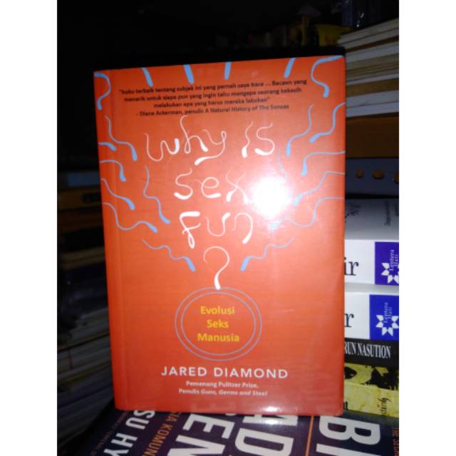 Why Is Sex Fun Evolusi Seks Manusia