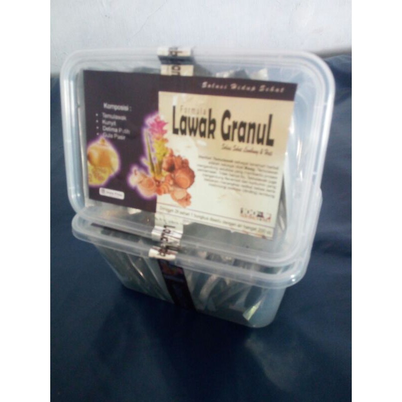 

Lawak Granul
