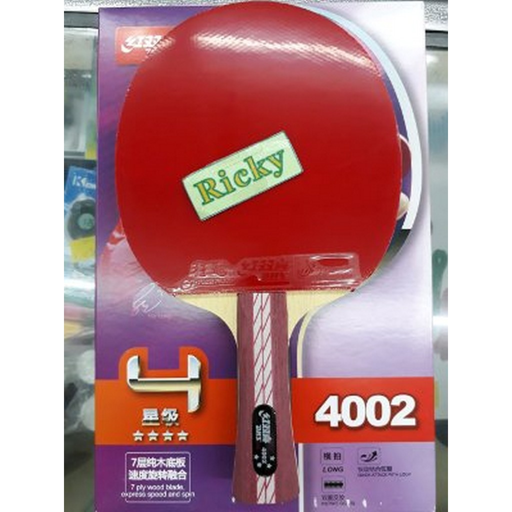 bet pimpong dhs R 4002 limitied stock