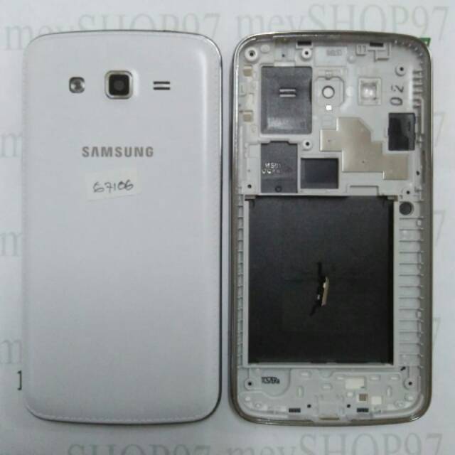 CASSING SAMSUNG G7106/G7102