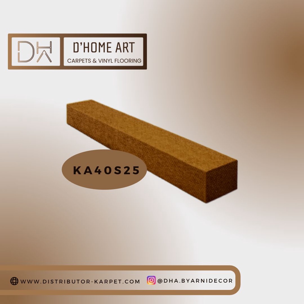 Decking Kayu WPC Partisi KA40S25