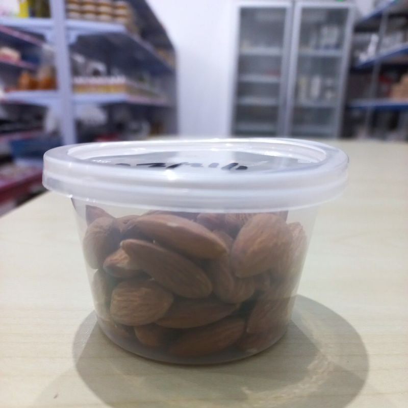 

Kacang Almond utuh 50g