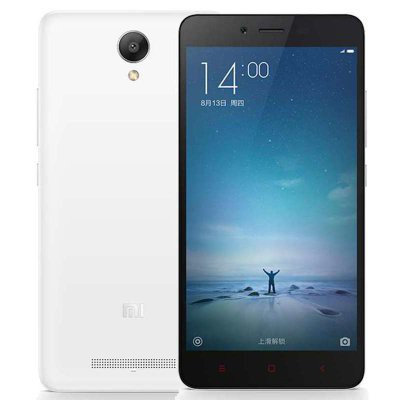 Xiaomi Redmi 4X 4A 5A 2 Note 2 4G-WHITE