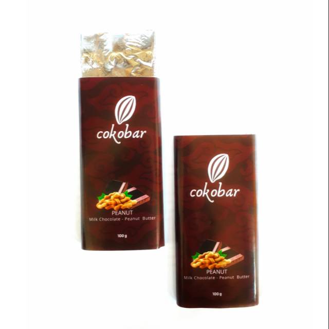 

COKLAT BATANGAN MILK CHCOCOLATE PEANUT